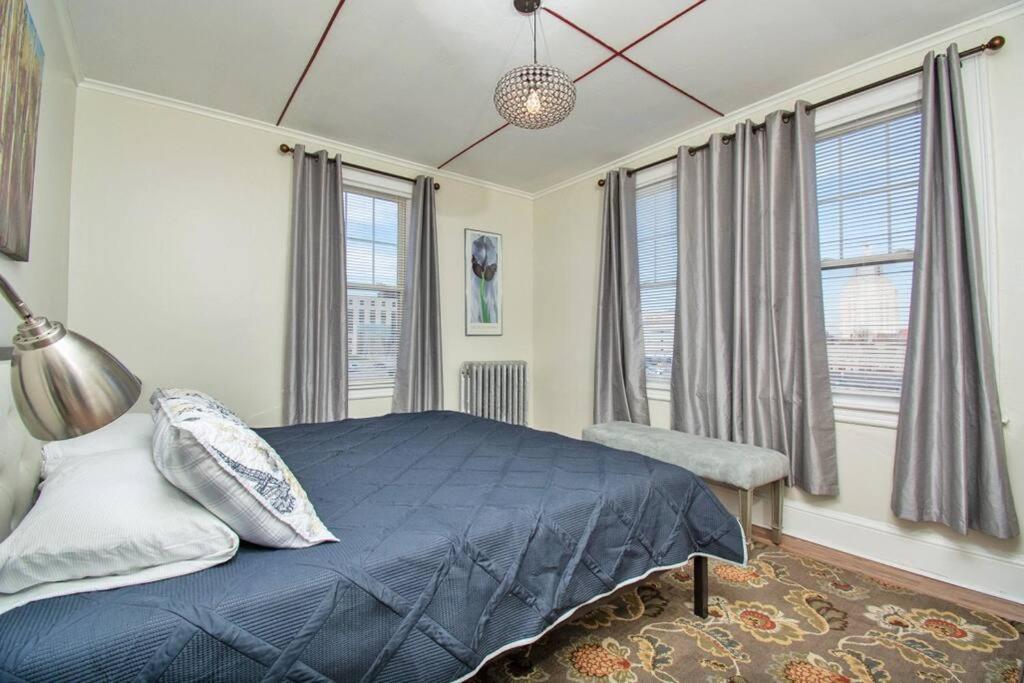 The Bushnell Suite C2 Hartford Dış mekan fotoğraf